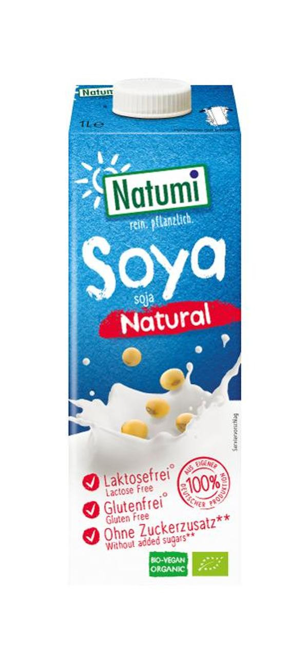 Produktfoto zu Sojadrink "Natur"!!