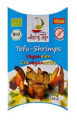 product photo for Giant shrimps vegan