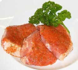 product photo for Saddle of pork steaks