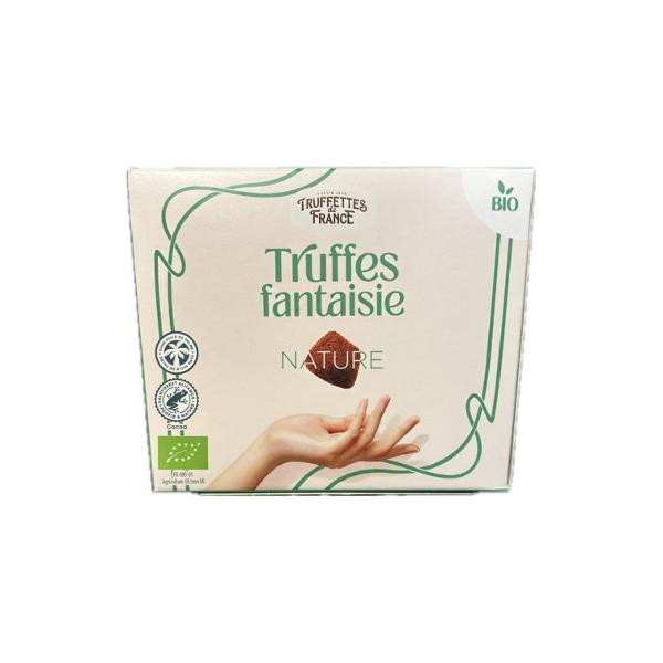 Photo de produit pour Pralines à la truffe