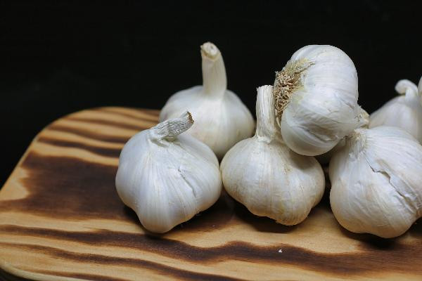 Produktfoto zu Knoblauch trocken