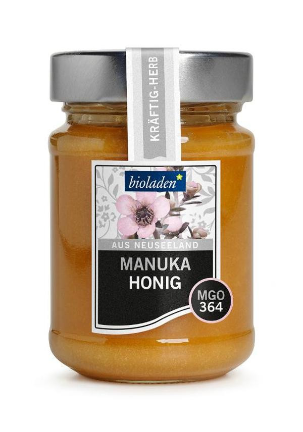 Photo de produit pour Miel de Manuka