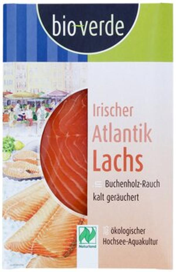 Produktfoto zu Irischer Atlantik Lachs