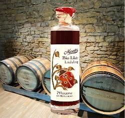 product photo for Plum liqueur 350ml