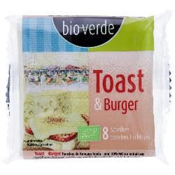 product photo for Toast & Burger soft cheese