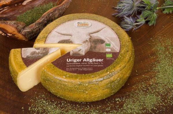 product photo for Uriger Allgäuer, 200g