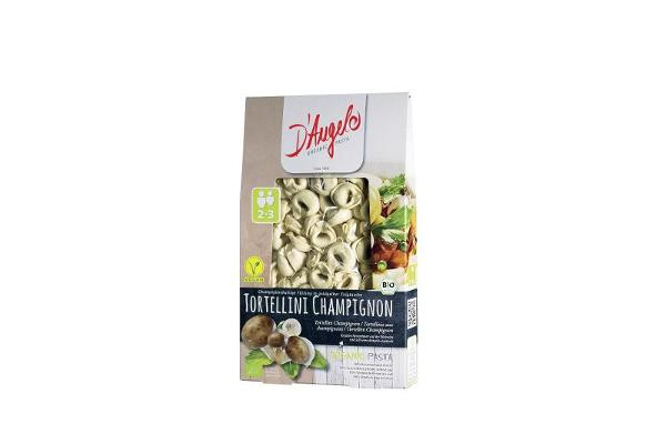 product photo for Mushroom Tortellini