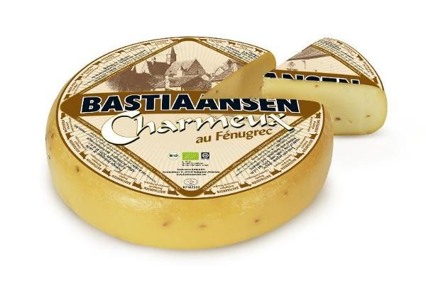 Produktfoto zu Charmeux Bockshorn-Käse,150g