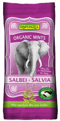 Photo de produit pour Organic Mints Sauge - Salvia