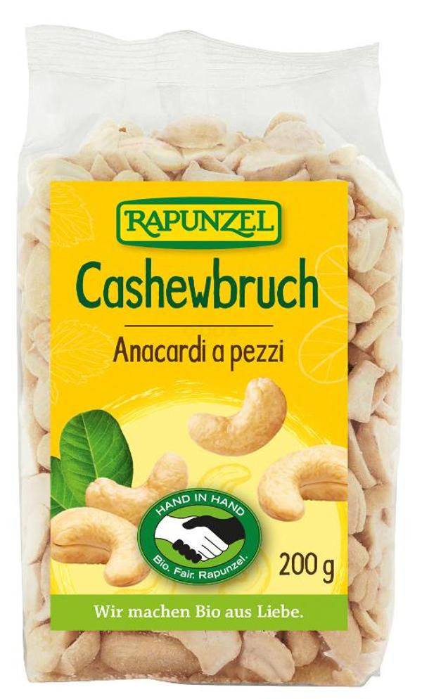 Produktfoto zu Cashewkerne, Bruch 200g