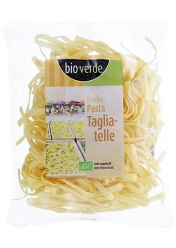 Produktfoto zu Frische Tagliatelle-Nudeln