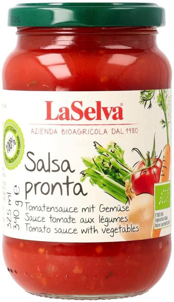 Photo de produit pour Sauce Tomate "Salsa Pronta"