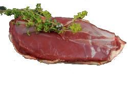 product photo for Duck breast fillet, 1 piece