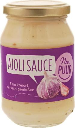 Photo de produit pour Sauce Aioli