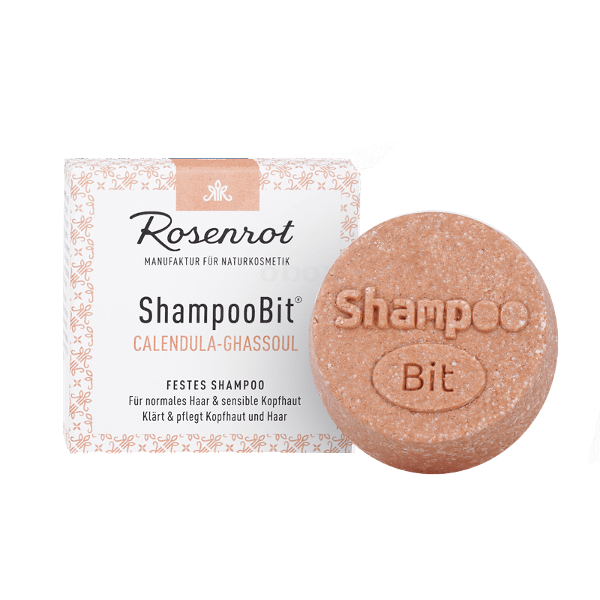 product photo for Calendula-Ghassoul ShampooBit