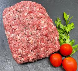 Produktfoto zu Gemischtes Hackfleisch,gewürzt