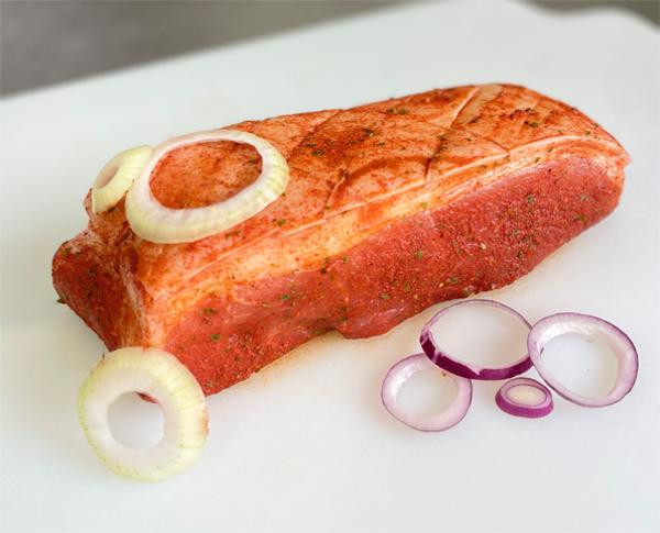 Produktfoto zu Krustenbraten, mariniert 1kg