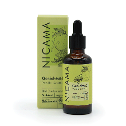 product photo for Facial oil vanilla lime