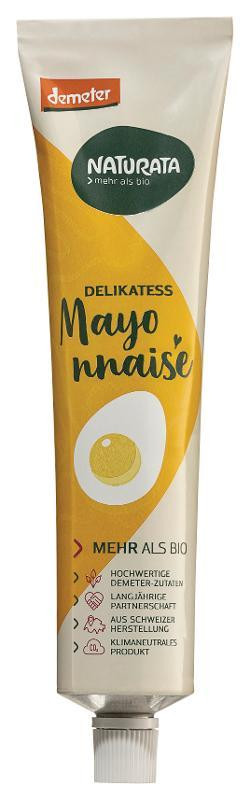 Photo de produit pour Tube de mayonnaise Delikatess