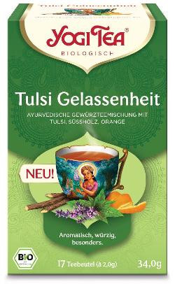 Produktfoto zu Tee - Tulsi Gelassenheit