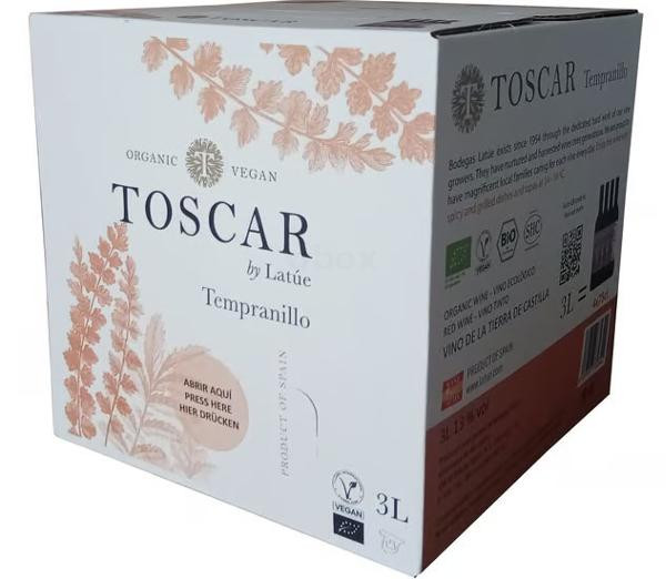 Photo de produit pour Tempranillo, rouge -Bag in Box