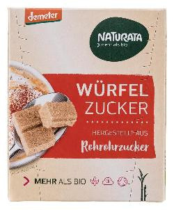 Produktfoto zu Würfelzucker (Naturata)