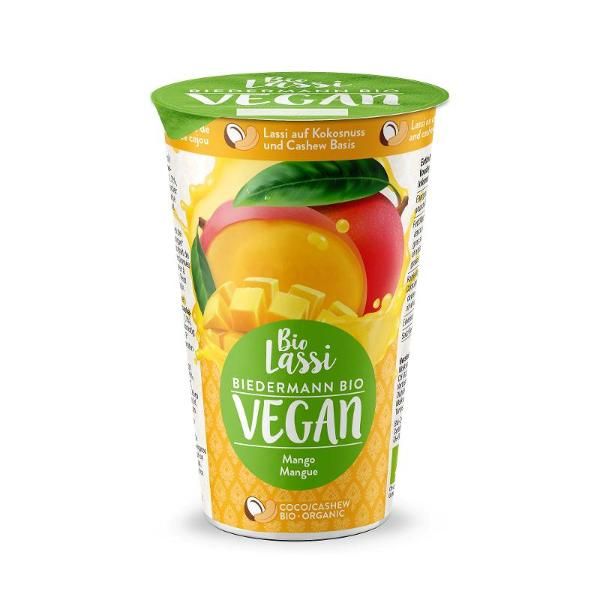 product photo for Lassi vegan mango