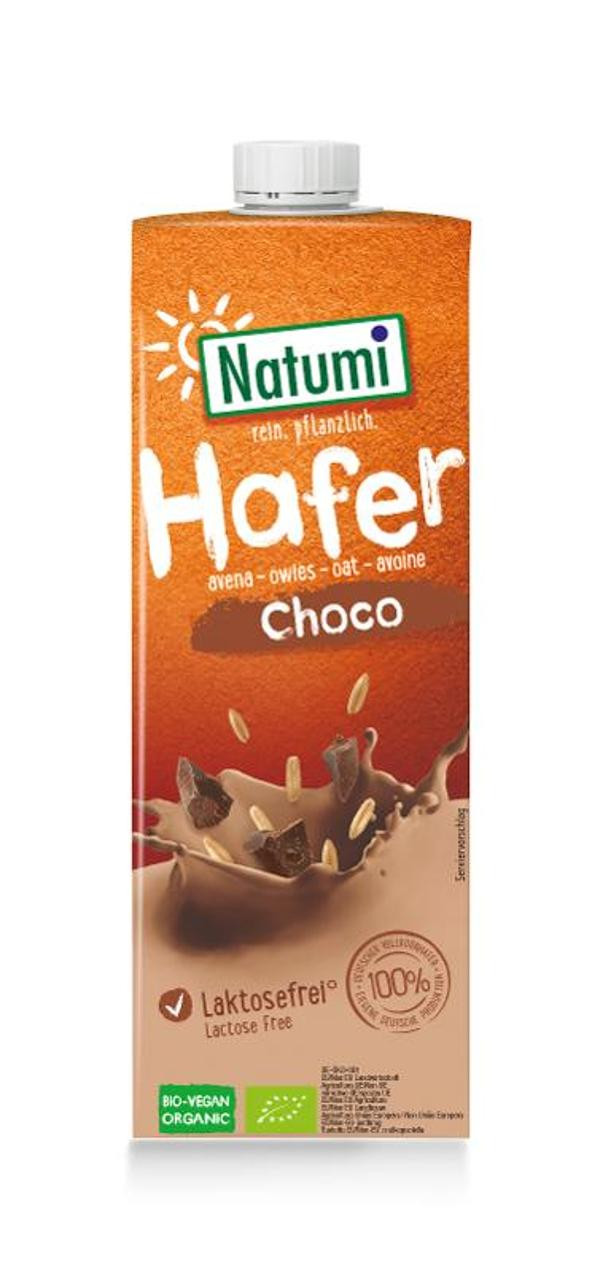 Photo de produit pour Boisson à l'avoine Choco