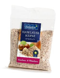 product photo for ground hazelnuts