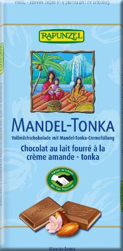 Photo de produit pour Tonka au chocolat et aux