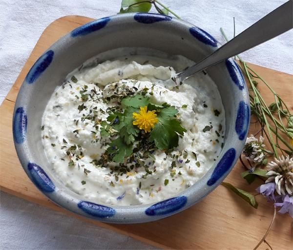 product photo for Martinshof cream cheese "Gardener