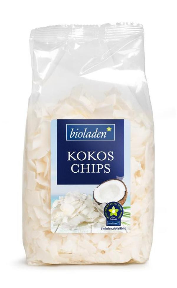 Produktfoto zu Kokoschips, 200g