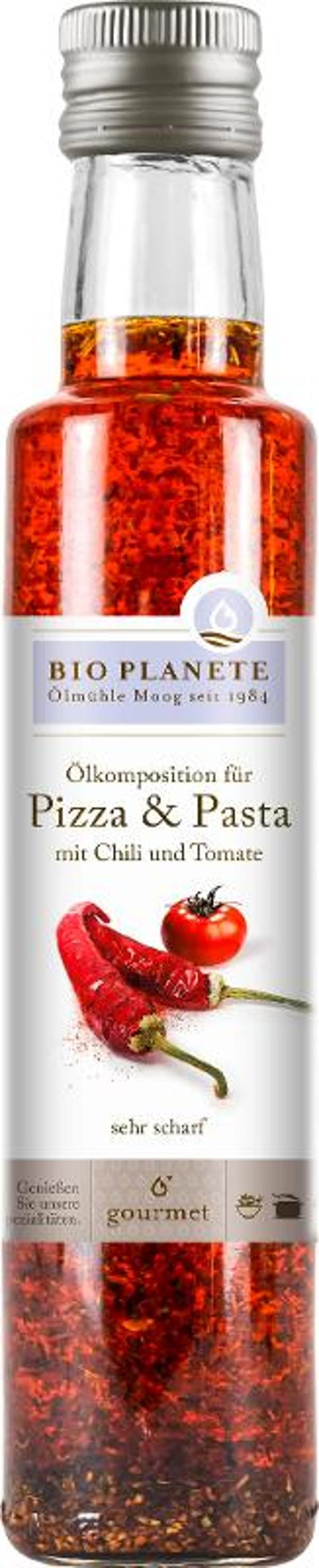 Produktfoto zu Pizza & Pasta-Öl