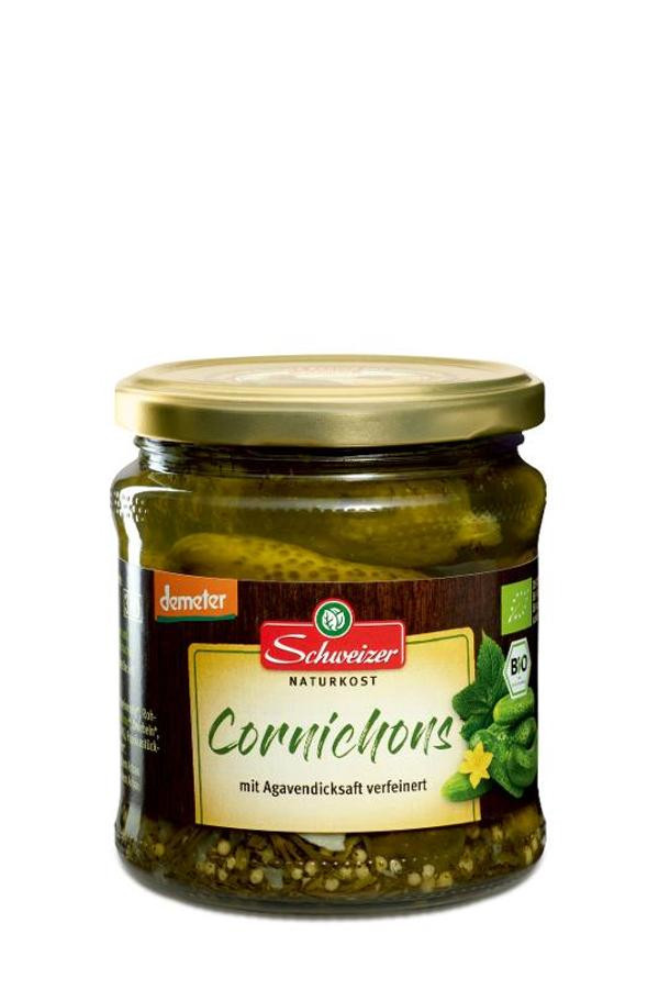 Photo de produit pour cornichons