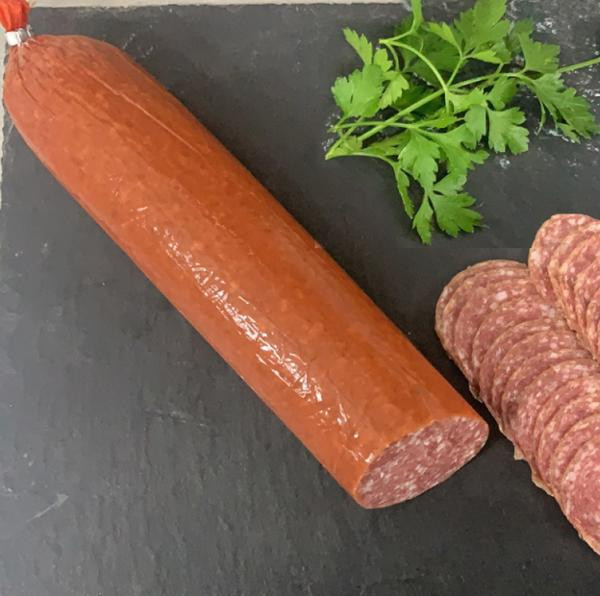 Produktfoto zu Bauernsalami-Stange, ca.420g