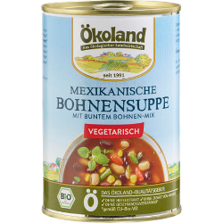 product photo for Mexican bean soup (ÖKL)