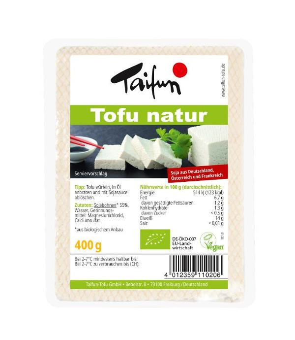 Photo de produit pour Tofu,400g