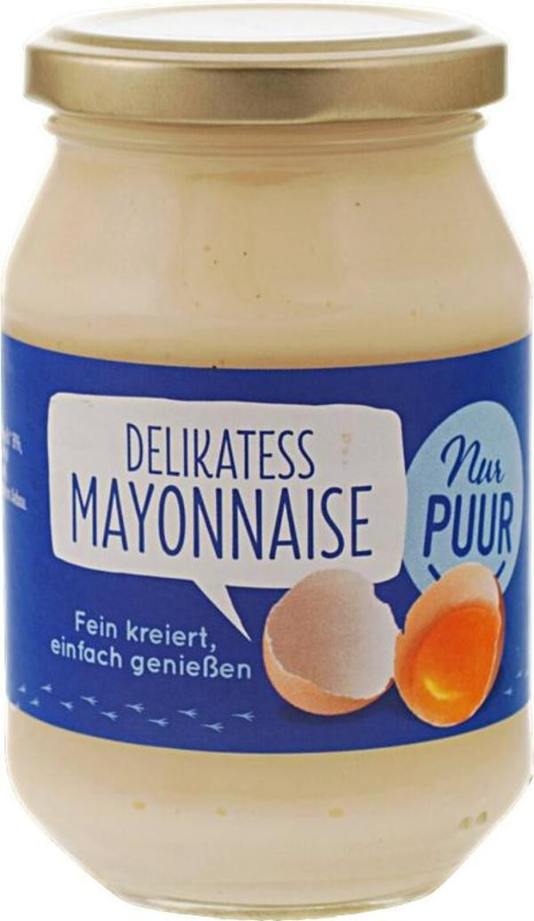 Produktfoto zu Delikatess-Mayonaise